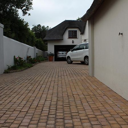 Windfall Plett Hotell Plettenberg Bay Exteriör bild